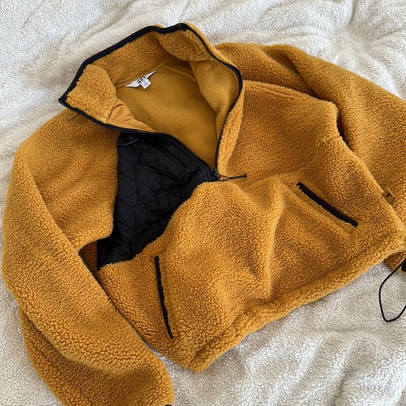 JoyLab crop pullover - Picture 4 of 4